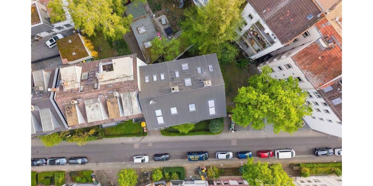 Etagenwohnung Frankfurt am Main Nordend-Ost - 2 Zimmer, 56 m&sup2;, 319.000&euro; | Angebot:26128231