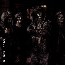 Stahlmann - Schwarz wie der Tod Tour 2026 24.04.2026 Nachtleben