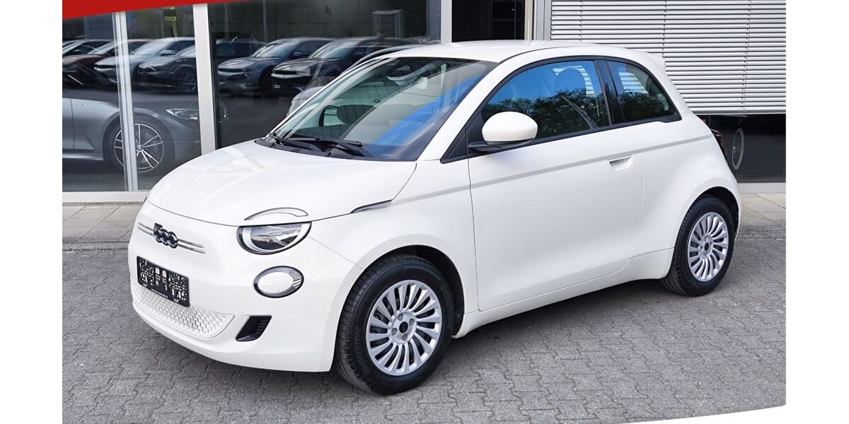 Fiat 500 18.623 km 16.450 &euro; Dieburg 64807
