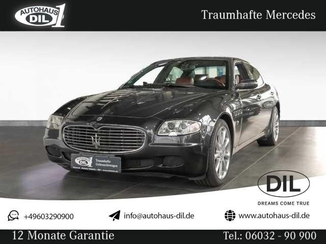 Maserati Quattroporte 88.800 km 19.850 &euro; Bad Nauheim 61231