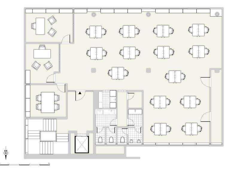 ATIK: Attraktive Büroflächen mitten in Frankfurt - provisionsfrei - Gewerbeobjekt Frankfurt am Main Westend-Süd | Angebot:26267238