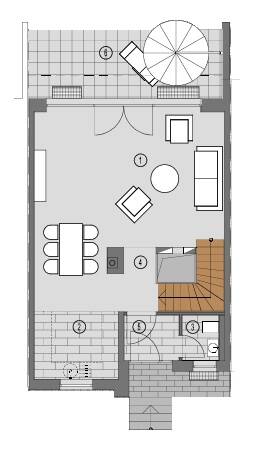 Reihenmittelhaus Bad Homburg Gonzenheim - 6 Zimmer, 169 m&sup2;, 1.065.000&euro; | Angebot:26513280