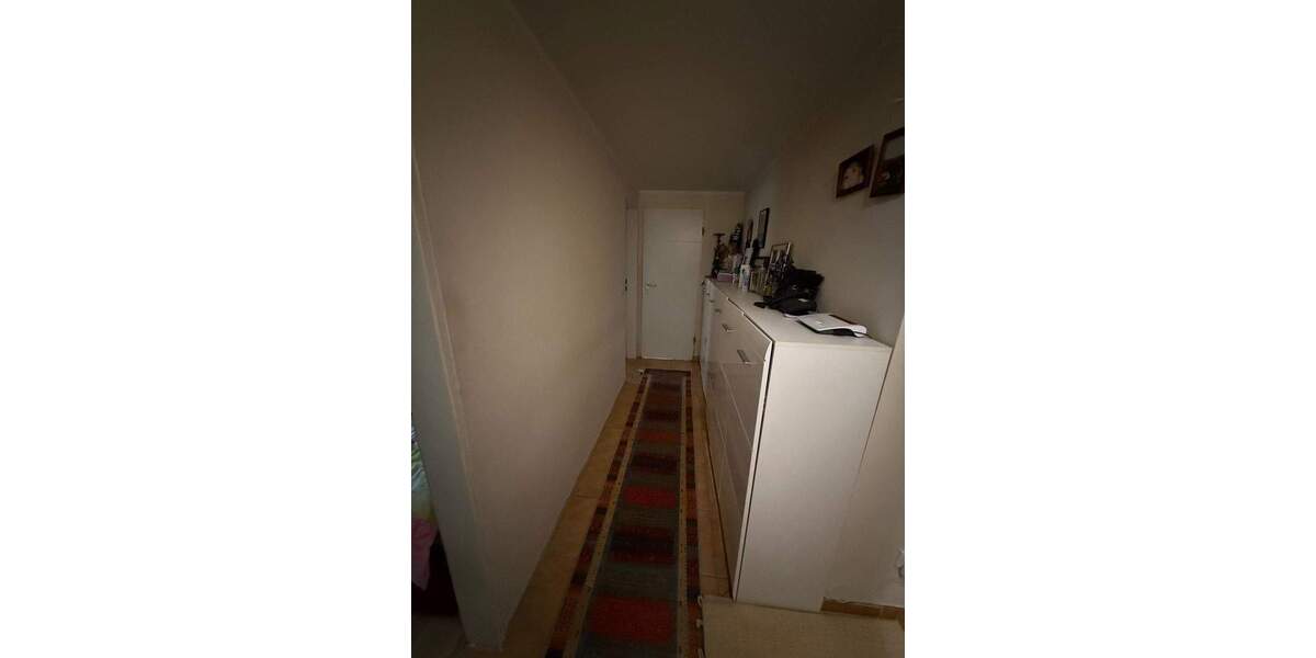 Attraktive Souterrainwohnung mit praktischen Schnitt 3 zimmer