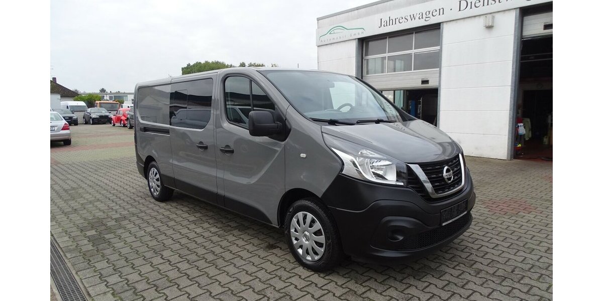 Nissan NV300 L2H1 2,9t COMFORT 127.943 km 17.890 &euro; Rodgau 63110