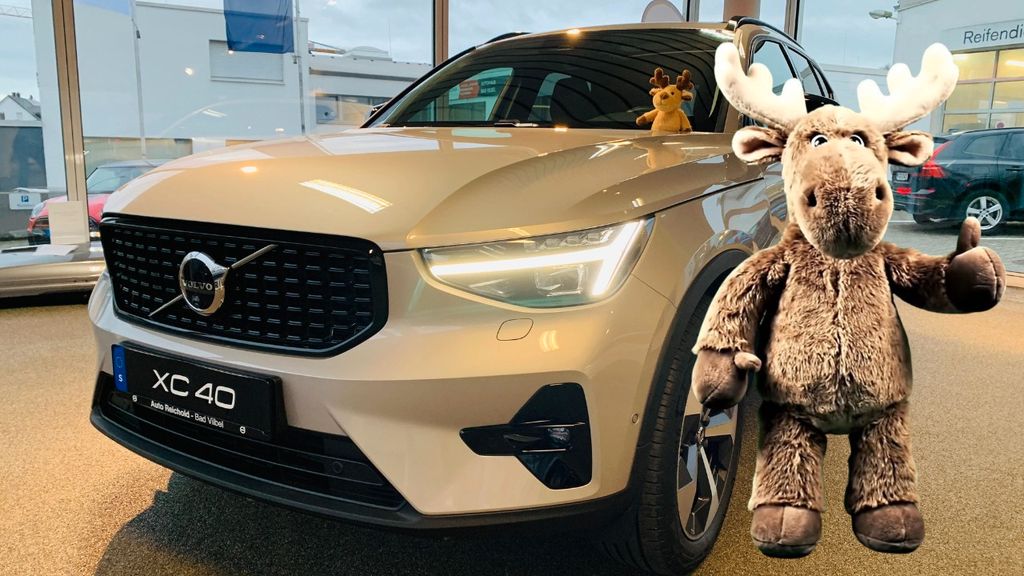 Volvo XC40 4.100 km 43.100 &euro; Bad Vilbel 61118