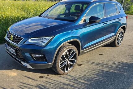 Seat Ateca 208.247 km 12.800 &euro; Frankfurt am Main 60437