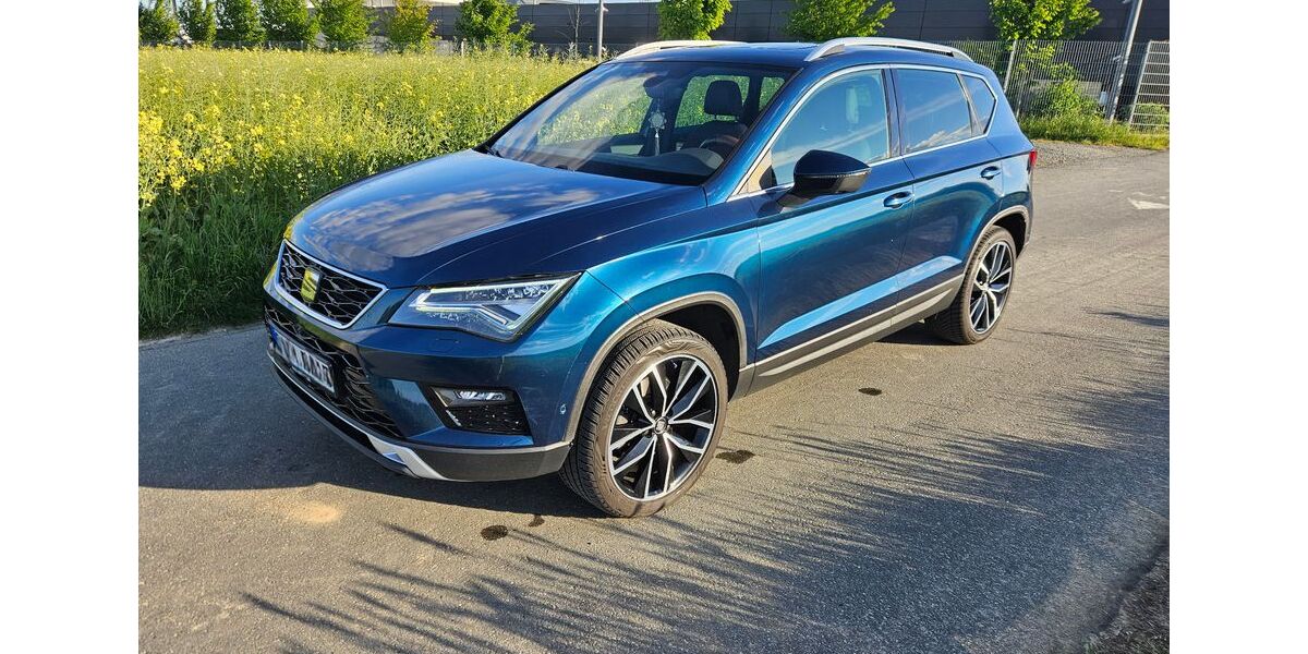 Seat Ateca 208.247 km 12.800 &euro; Frankfurt am Main 60437