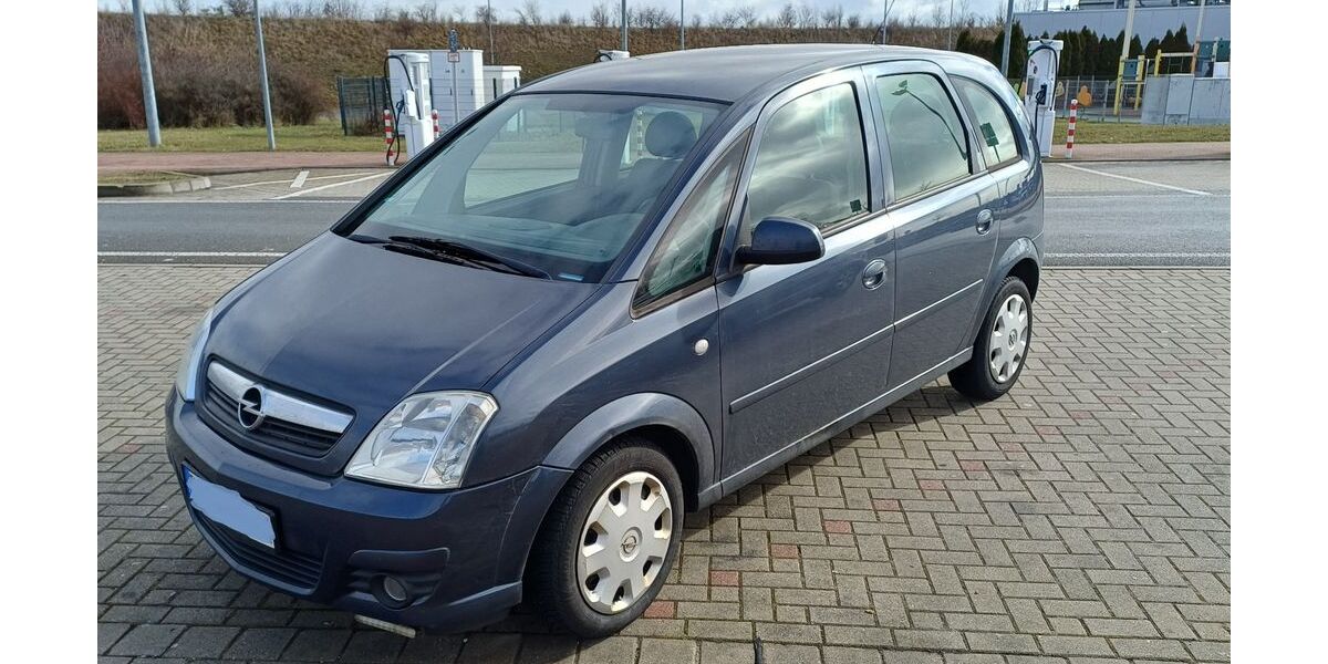 Opel Meriva 257.000 km 1.500 &euro; Limeshain 63694