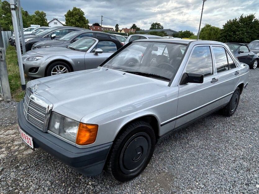 Mercedes-Benz 190 129.000 km 3.999 € Rüsselsheim 65428
