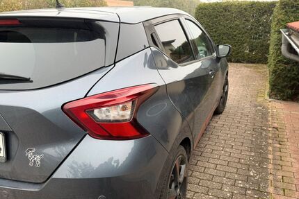 Nissan Micra 147.000 km 7.599 &euro; Rödermark 63322