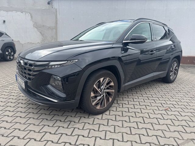Hyundai TUCSON 46.500 km 24.990 € Langen 63225