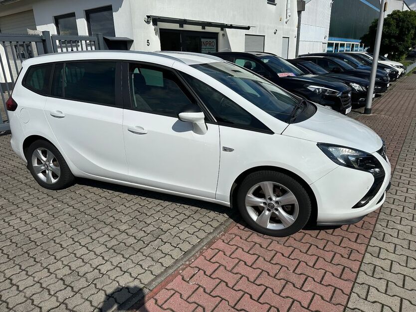 Opel Zafira 149.800 km 7.980 € Groß Umstadt 64823