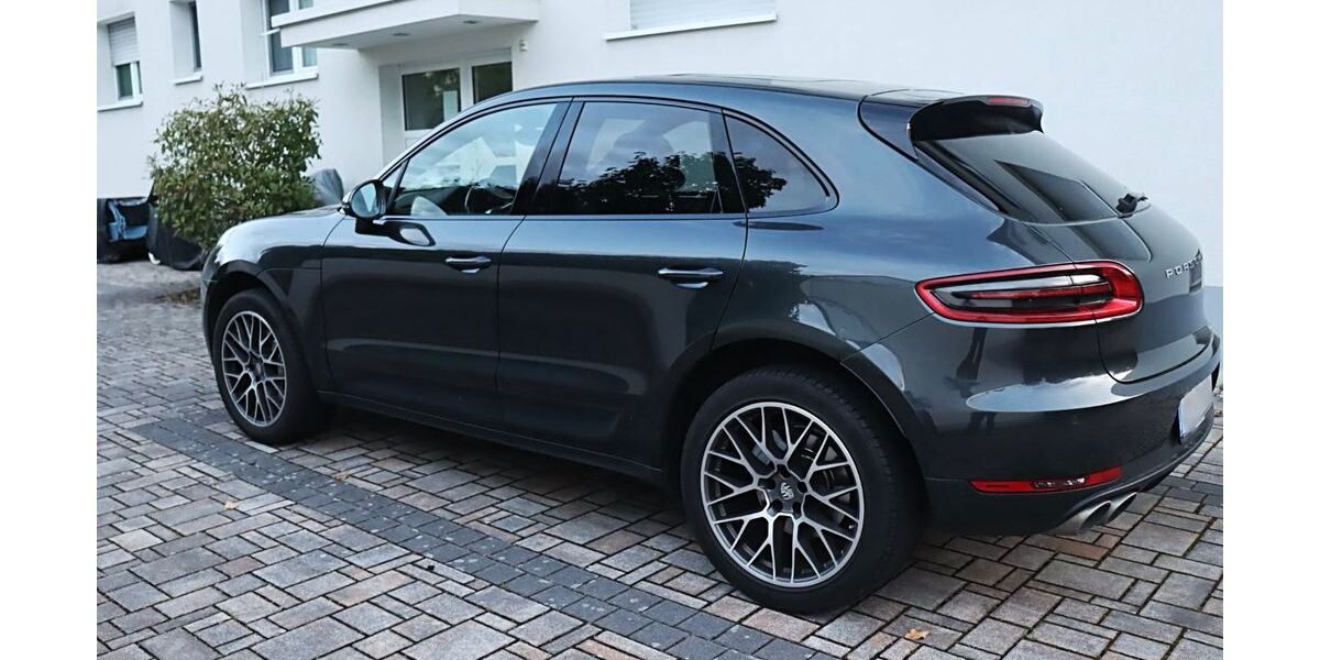 Porsche Macan 230.000 km 26.600 &euro; Obertshausen 63179