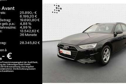 Audi A4 47.434 km 25.890 € Oberursel 61440