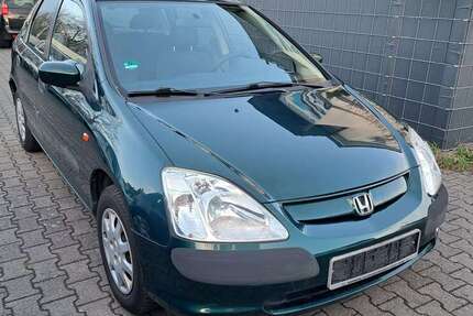 Honda Civic 133.000 km 1.350 &euro; Darmstadt 64291