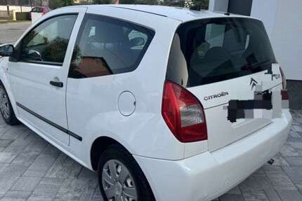 Citroen C2 158.300 km 1.900 &euro; Westend-Süd (Frankfurt am Main) 60327
