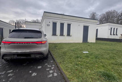Modernes Wohnen auf einer Ebene - Stilvoller Bungalow in Bestlage