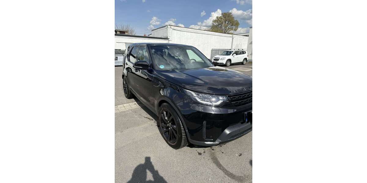 Land Rover Discovery 118.000 km 34.000 &euro; offenbach 63075