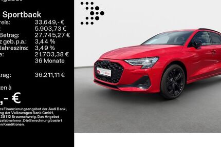 Audi A3 11.600 km 33.649 &euro; Hanau 63452
