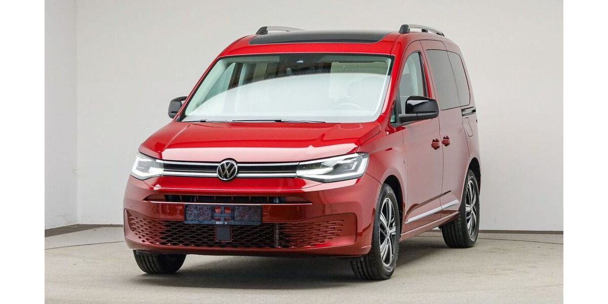 VW Caddy 43.000 km 26.495 &euro; Mühlheim 63165
