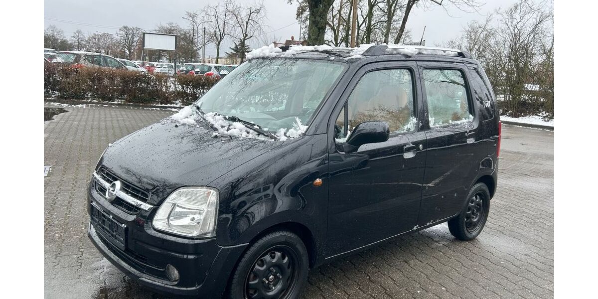 Opel Agila 150.000 km 2.950 &euro; Rüsselsheim 65428