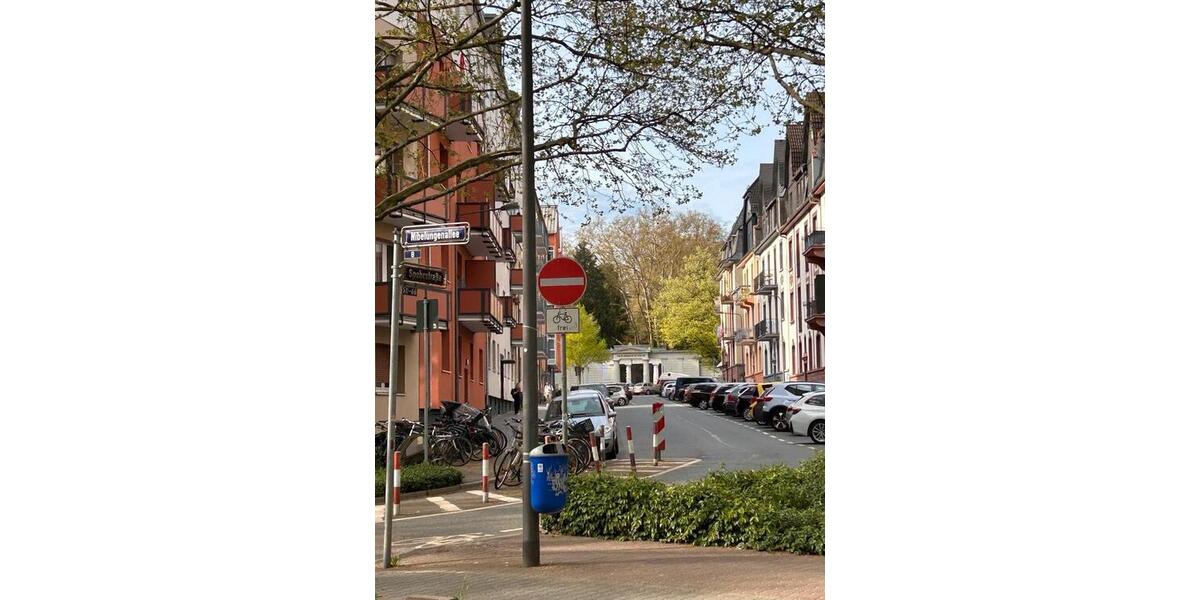 Etagenwohnung Frankfurt am Main Nordend West - 2 Zimmer, 55 m&sup2;, 1.890&euro; | Angebot:26235596