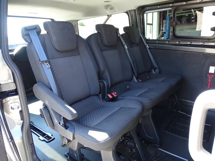 Ford Transit Custom 2,0l TDCi 320 L2 Trend Klimaauto., 119.086 km 23.890 € Rodgau 63110