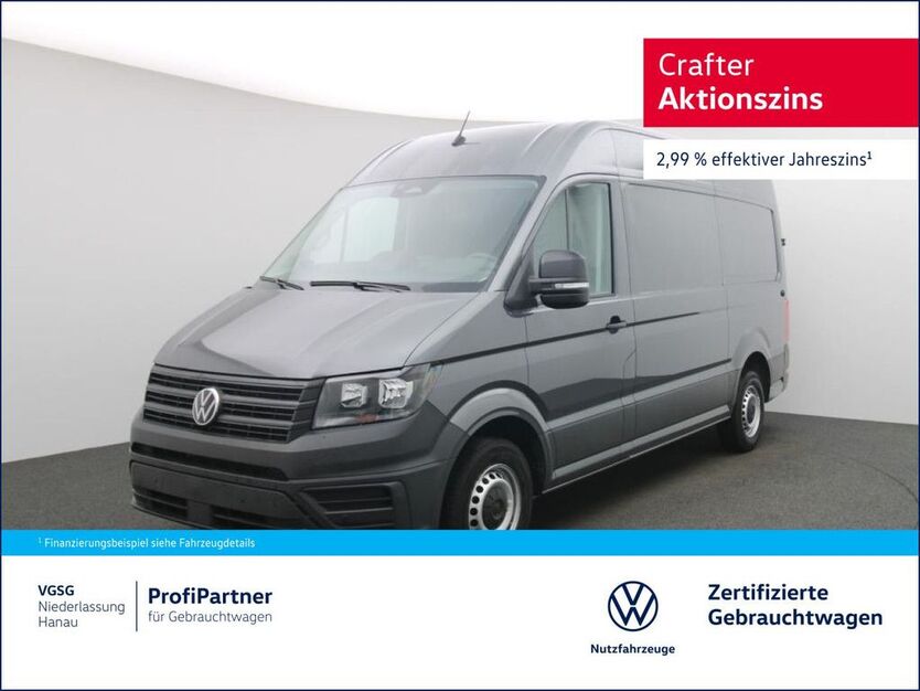 VW Crafter 19.397 km 38.990 € Hanau 63452