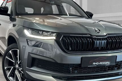 Skoda Kodiaq 92.743 km 34.499 &euro; Hanau 63452