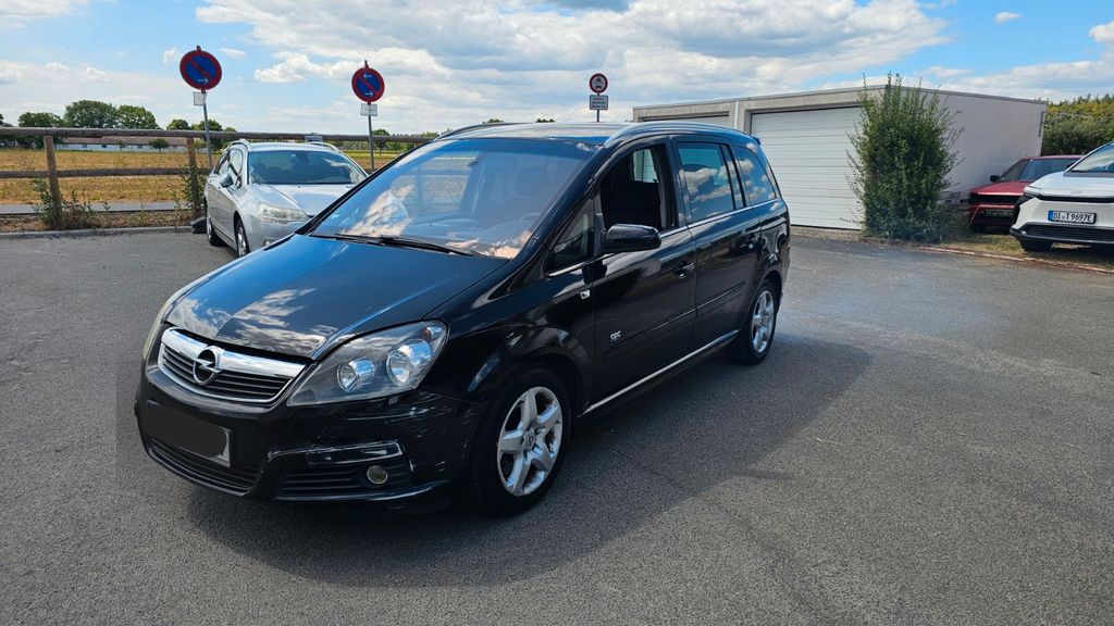 Opel Zafira 230.355 km 1.550 &euro; Groß-umstadt 64823