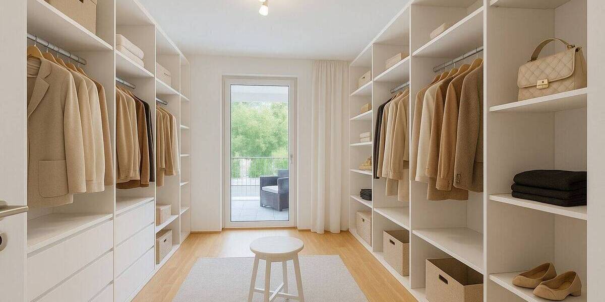 Neuwertige Fünf-Zimmer-Etagenwohnung mit Top-Ausstattung - barrierefrei 5 zimmer