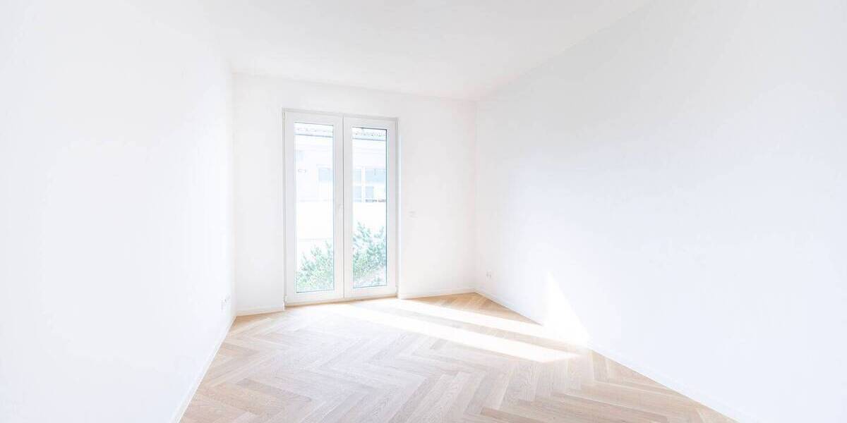 Etagenwohnung Offenbach am Main Rosenhöhe - 2 Zimmer, 57 m&sup2;, 1.180&euro; | Angebot:26695167