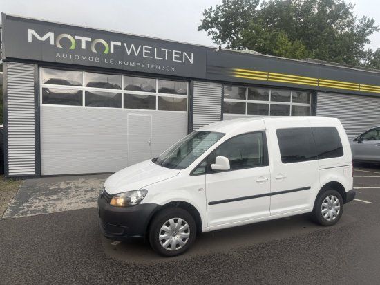 VW Caddy 189.700 km 7.500 &euro; Friedrichsdorf 61381