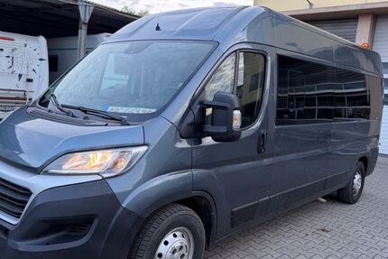 Fiat Ducato 395.000 km 11.990 &euro; Frankfurt am Main 65933
