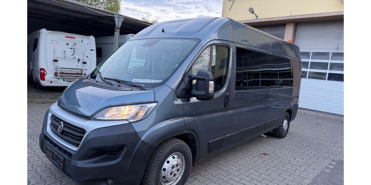 Fiat Ducato 395.000 km 11.990 &euro; Frankfurt am Main 65933