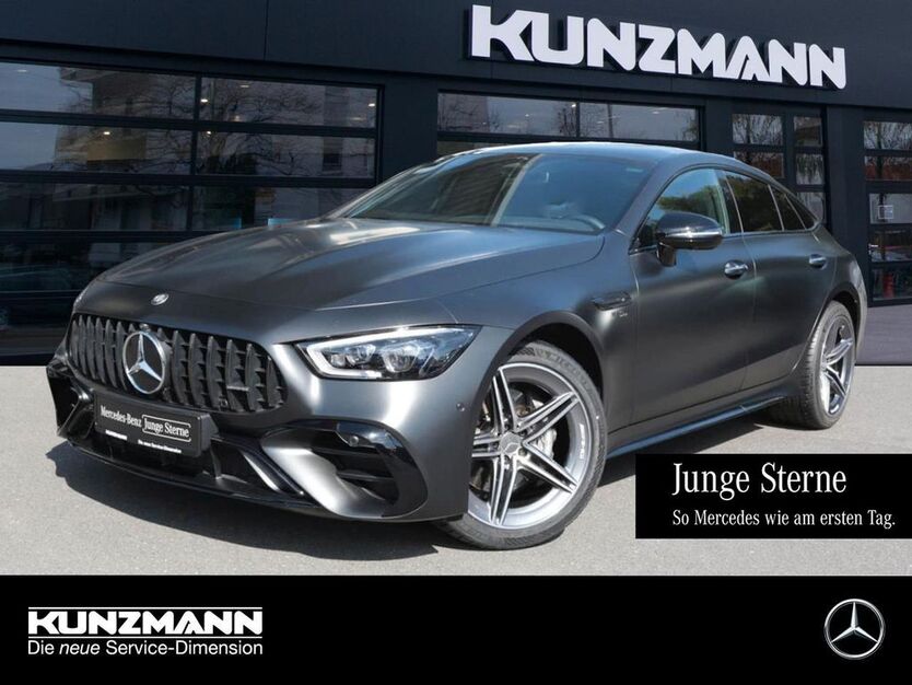 Mercedes-Benz AMG GT 7.833 km 103.553 € Aschaffenburg 63741