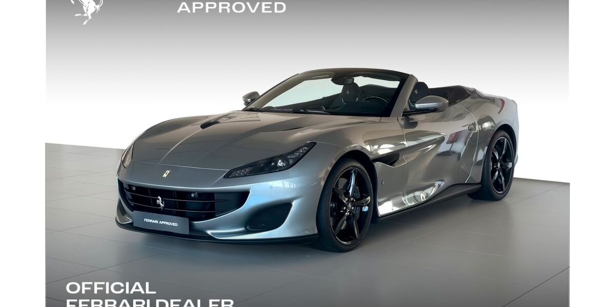 Ferrari Portofino 6.700 km 194.800 &euro; Frankfurt 60326