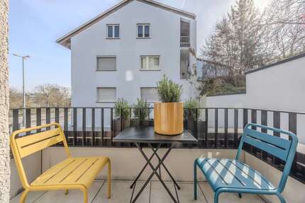 Zimmer Frankfurt Oberrad - 2 Zimmer, 1.950&euro; | Angebot:26665737