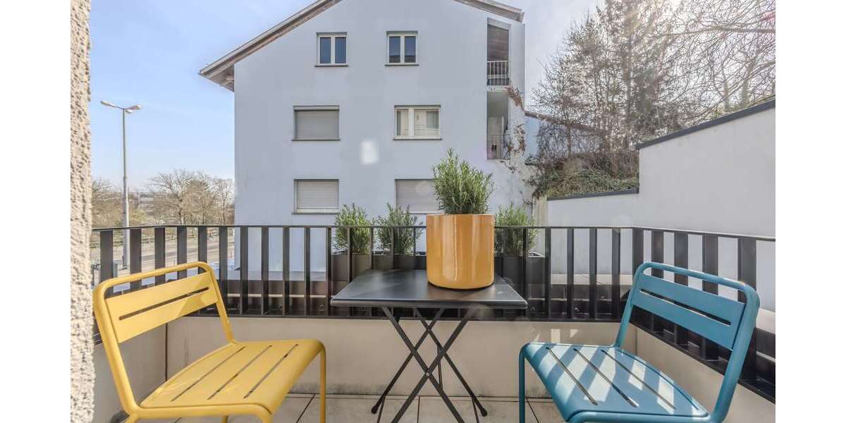 Zimmer Frankfurt Oberrad - 2 Zimmer, 1.950&euro; | Angebot:26665737