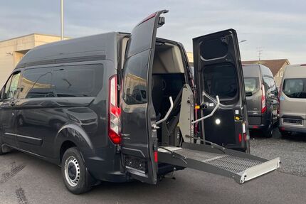 Ford Transit Custom 80.193 km 46.000 € Nidderau 61130