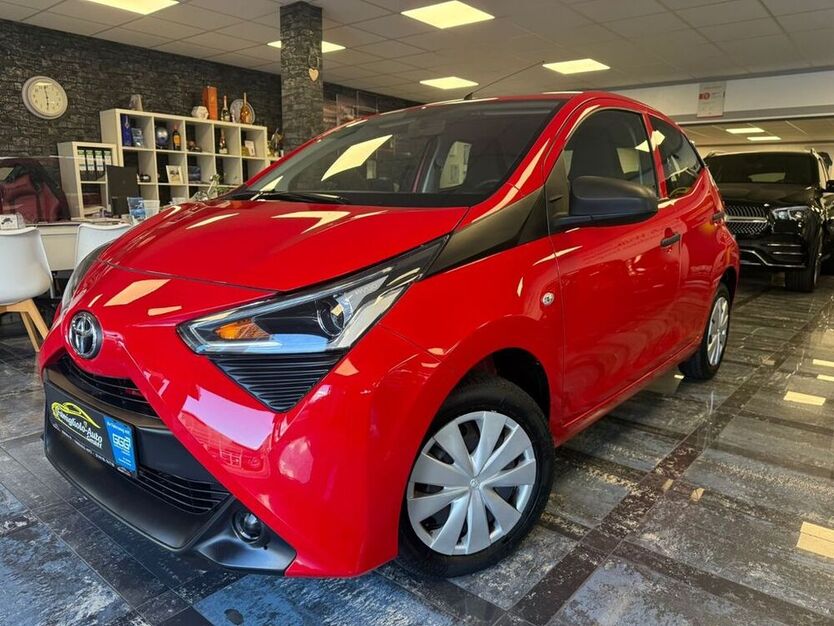 Aygo (X)