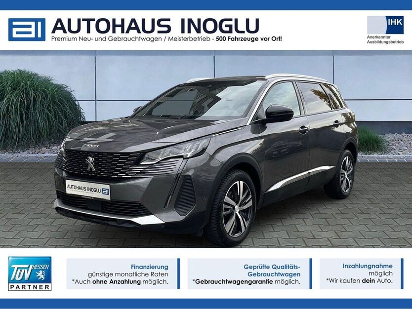 Peugeot 5008 75.832 km 21.980 € Rüsselsheim 65428