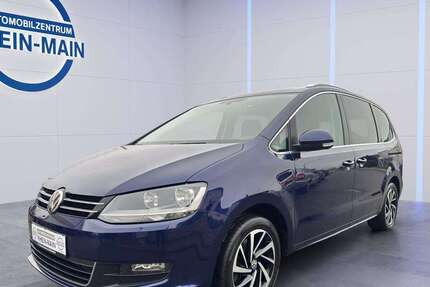 VW Sharan 243.000 km 14.490 &euro; Nauheim 64569