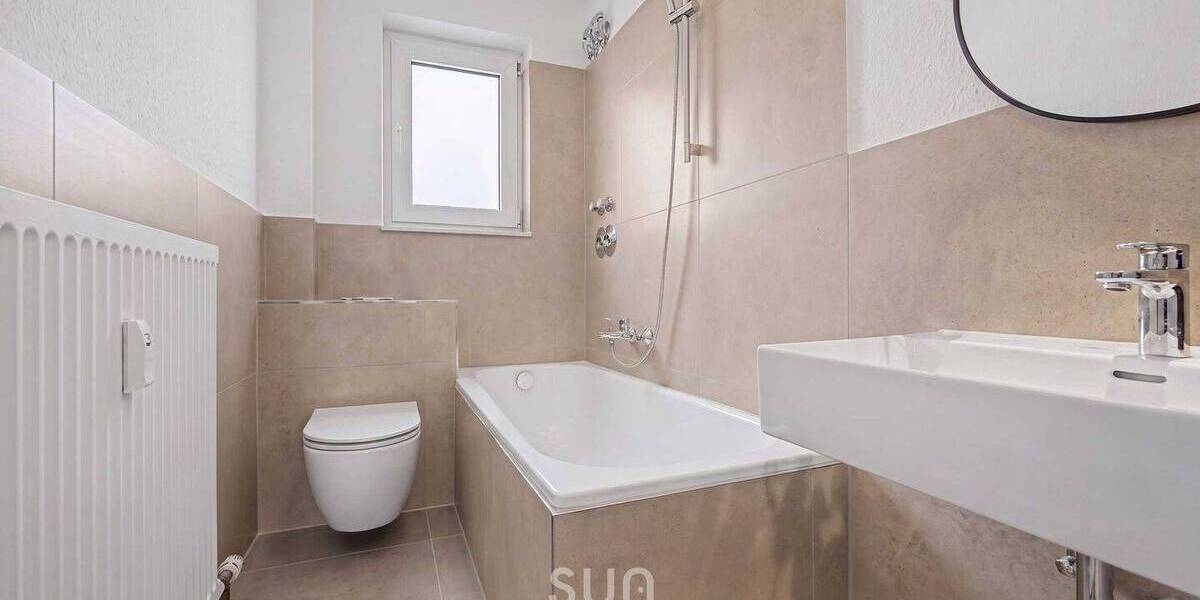 Etagenwohnung Frankfurt am Main Niederrad - 3 Zimmer, 70 m&sup2;, 349.000&euro; | Angebot:26805780