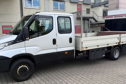 IVECO Andere 250.000 km 17.990 &euro; Frankfurt am Main 65933
