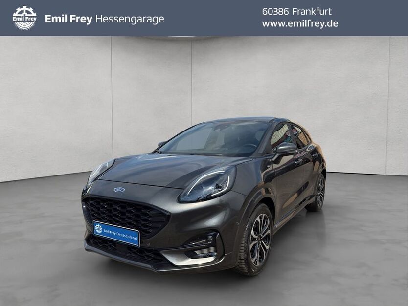 Ford Puma 9.289 km 24.950 € Frankfurt 60386