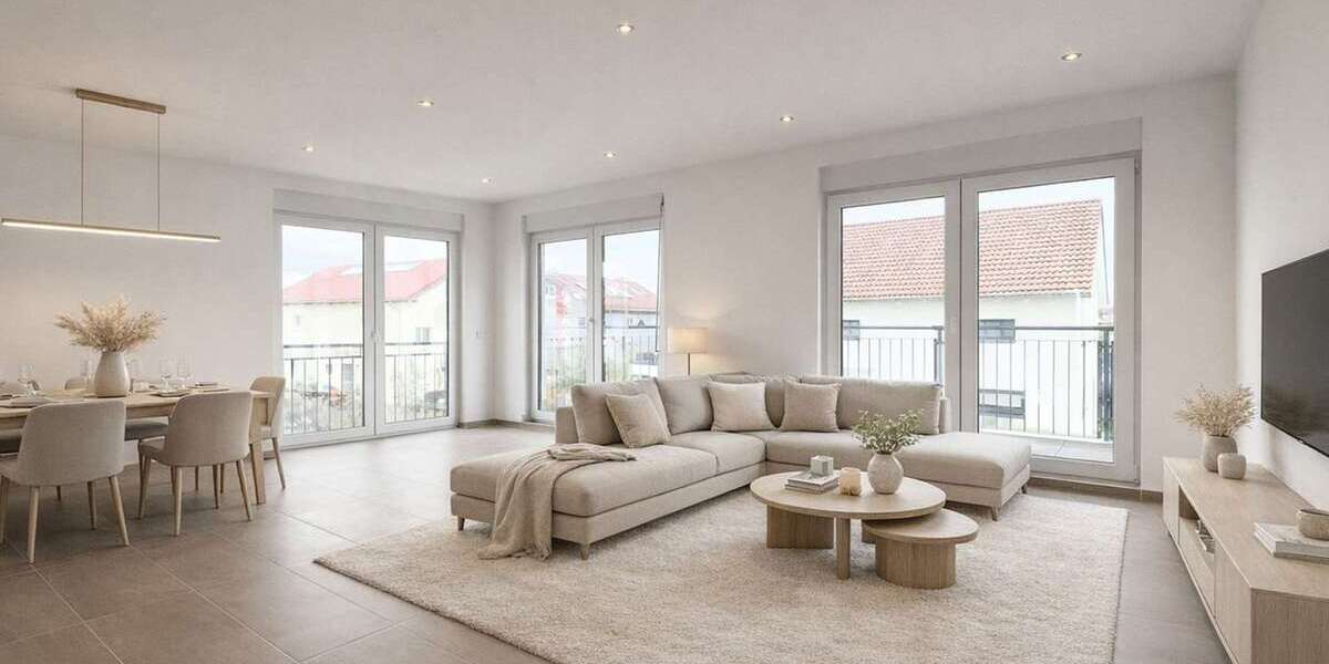 Wohnung zum Kaufen in Münster 495.000 € 120 m² 3 zimmer