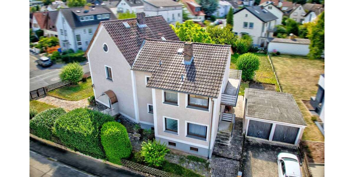 Einfamilienhaus Hanau Groß-Steinheim - 7 Zimmer, 214 m&sup2;, 798.000&euro; | Angebot:24302228
