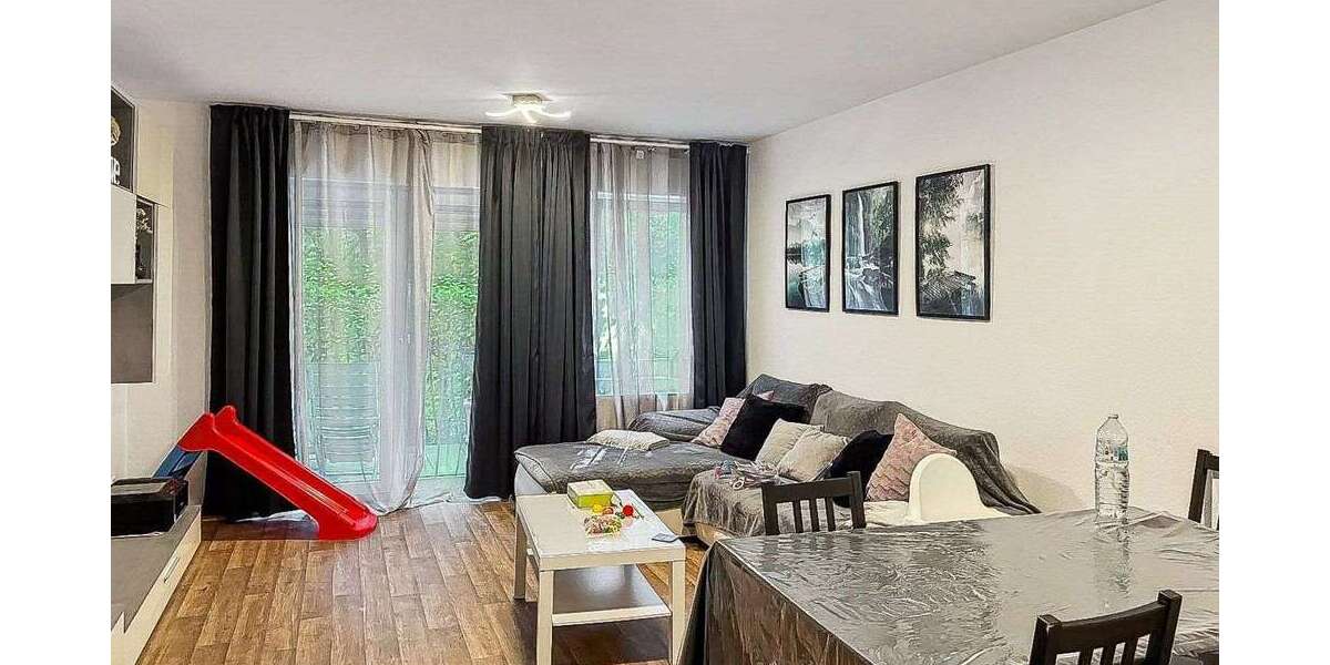 Etagenwohnung Eppstein - 3 Zimmer, 77 m&sup2;, 140.000&euro; | Angebot:24685693