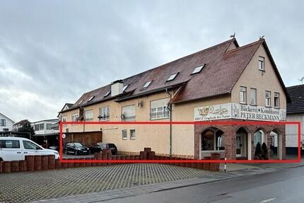 Gewerbeeinheit + Lagerfläche in zentraler Lage – vielseitig nutzbar zimmer